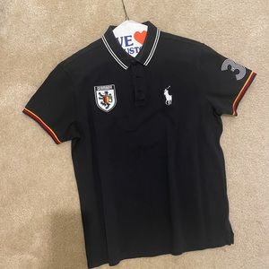 Men german ralph lauren polo